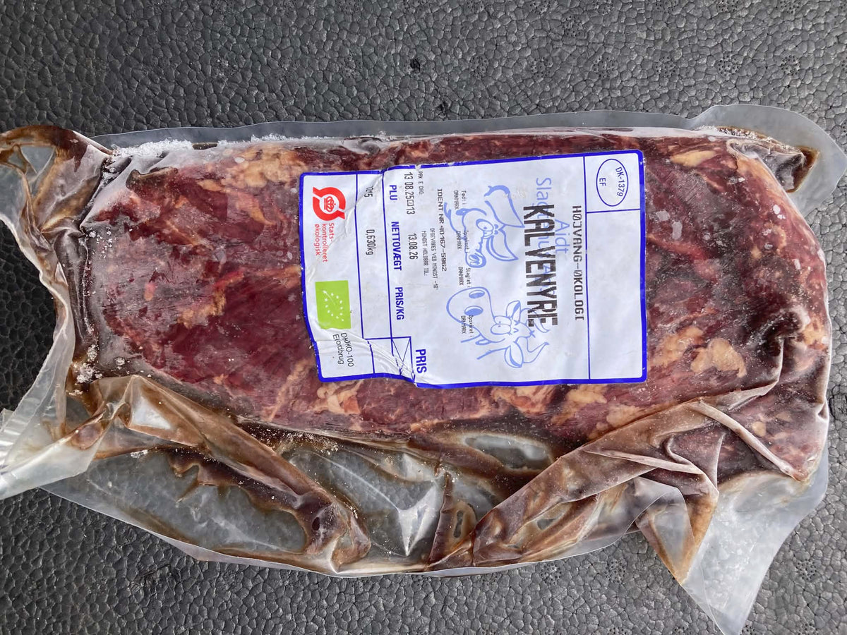 Oksenyre