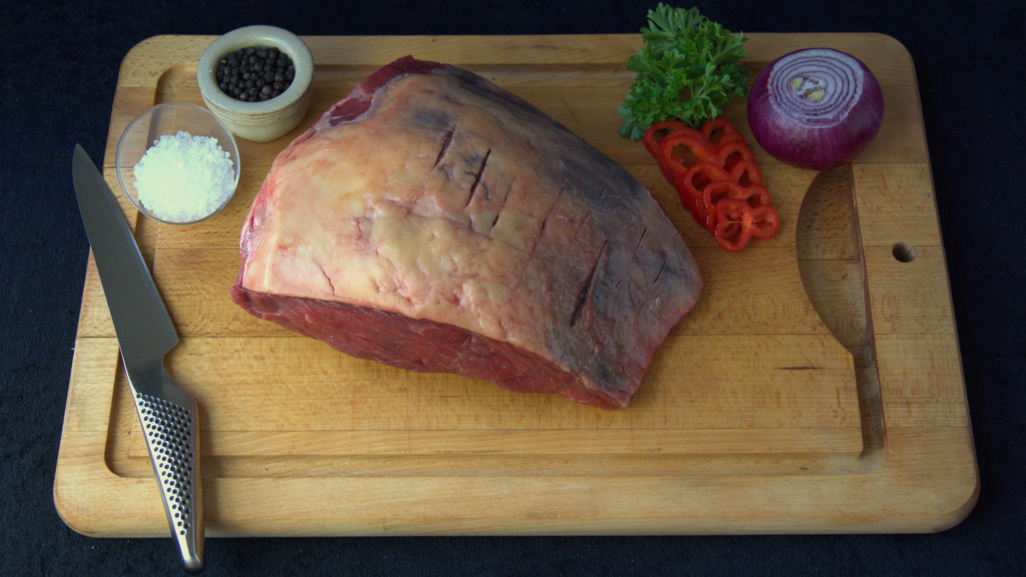 Culotte – ca. 2 kg - Højvang Økologi