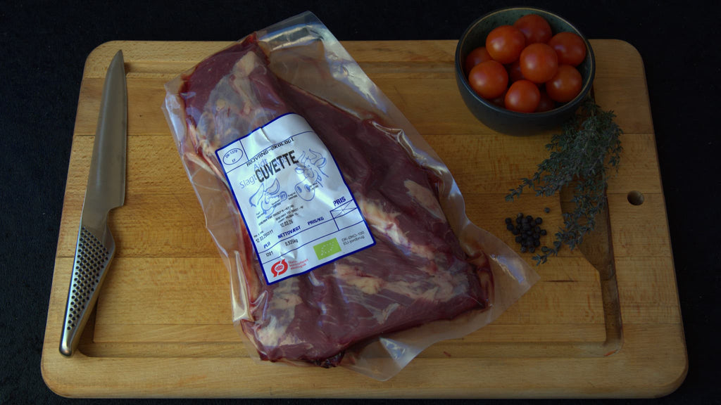 Cuvette – ca. 700 g - Højvang Økologi
