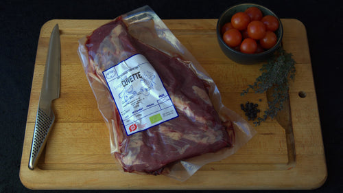 Cuvette – ca. 700 g - Højvang Økologi