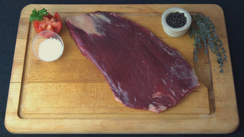 Flanksteak – ca. 0,5 kg - Højvang Økologi