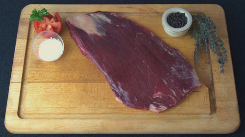 Flanksteak – ca. 0,5 kg - Højvang Økologi