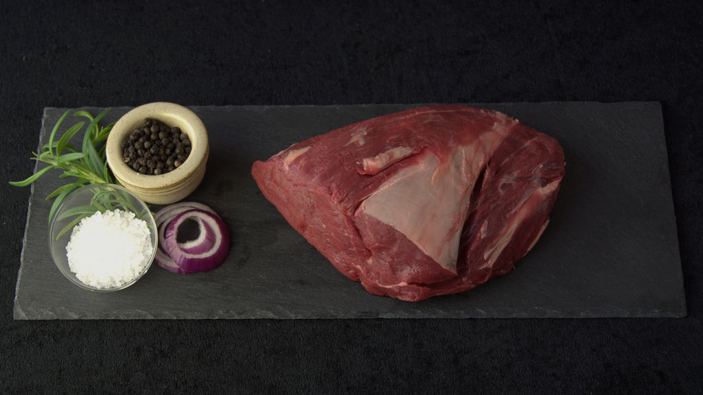 Halv oksemørbrad – ca. 1 kg - Højvang Økologi
