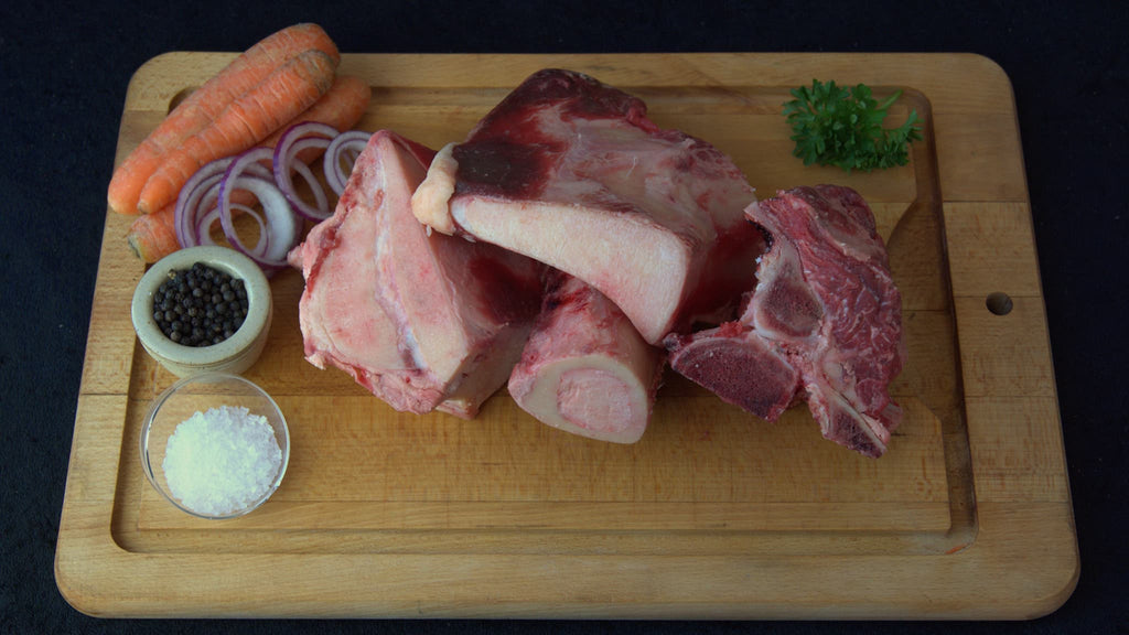 Kraftben – ca. 3 kg - Højvang Økologi