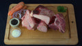Kraftben – ca. 3 kg - Højvang Økologi