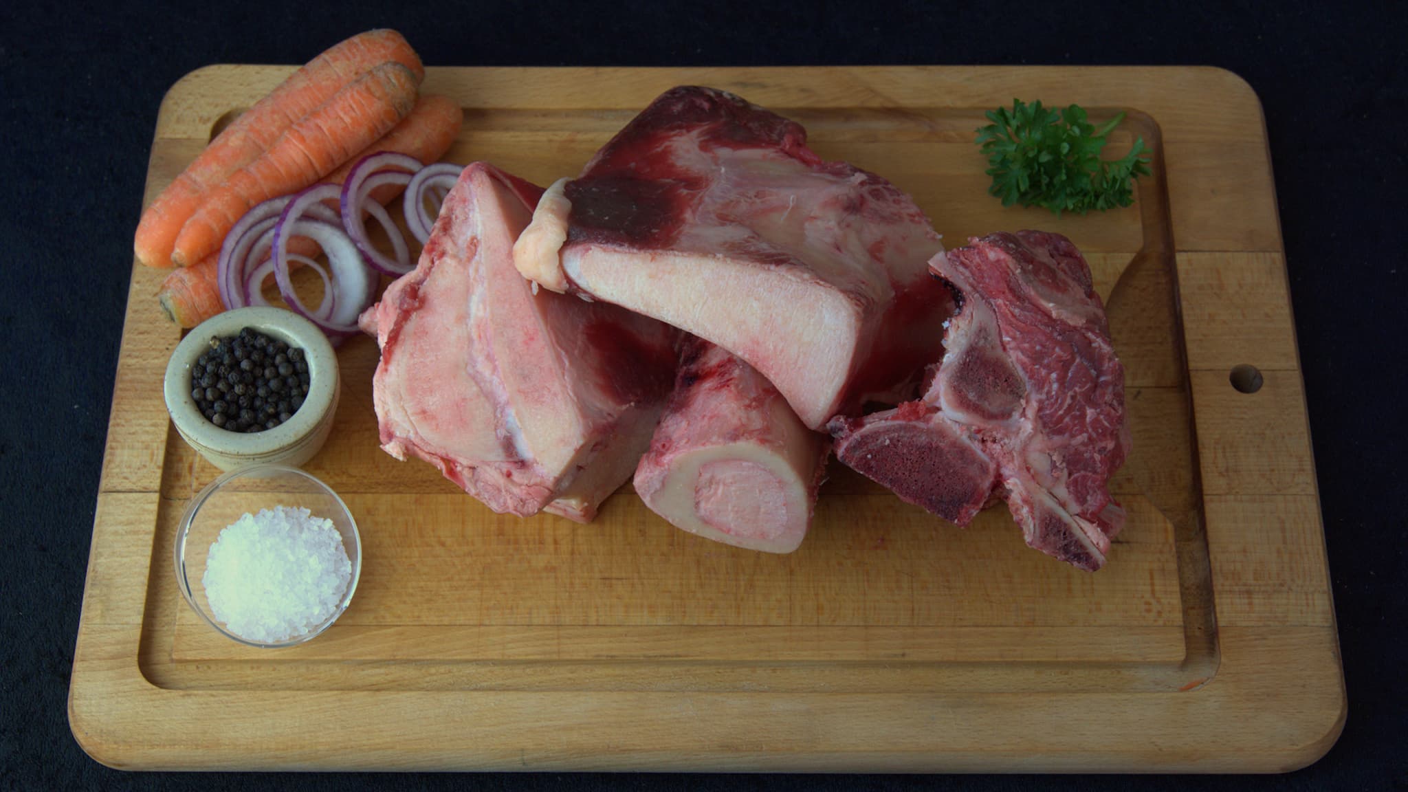 Kraftben – ca. 3 kg - Højvang Økologi