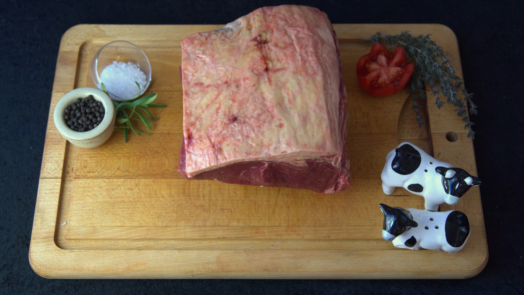 Oksefilet – ca. 2 kg - Højvang Økologi
