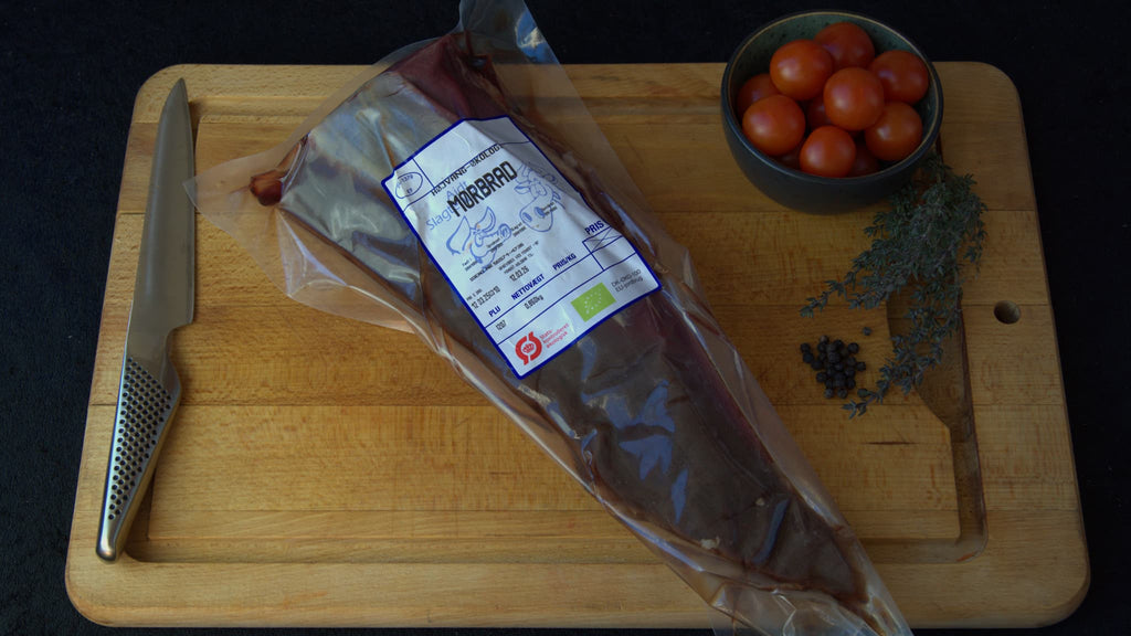 Oksemørbrad – ca. 2 kg - Højvang Økologi