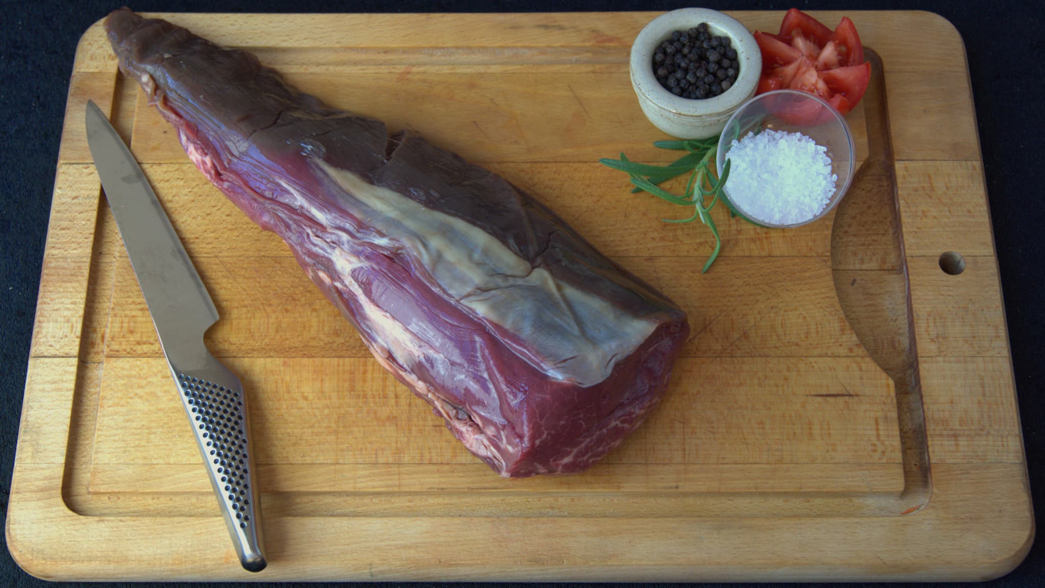 Oksemørbrad – ca. 2 kg - Højvang Økologi